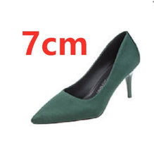 Load image into Gallery viewer, Cresfimix women fashion sweet spring &amp; summer slip on high heel shoes lady casual sweet street &amp; office high heel pumps a2912