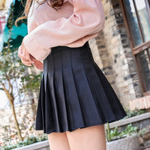 Load image into Gallery viewer, New Summer Skirt High Waist Women Plaid Skirt Preppy Style School Uniforms Harajuku Fashion Pleated Skirt Dance Skirt XS-XXL