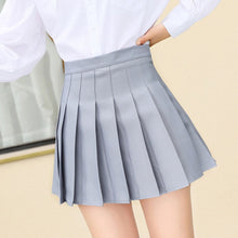 Load image into Gallery viewer, New Summer Skirt High Waist Women Plaid Skirt Preppy Style School Uniforms Harajuku Fashion Pleated Skirt Dance Skirt XS-XXL