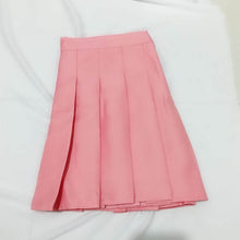 Load image into Gallery viewer, New Summer Skirt High Waist Women Plaid Skirt Preppy Style School Uniforms Harajuku Fashion Pleated Skirt Dance Skirt XS-XXL