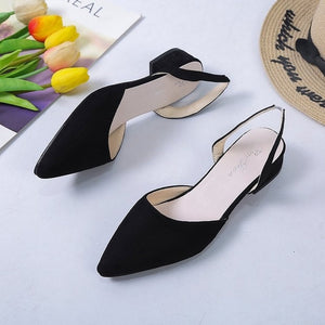 new Flat outdoor slippers Sandals foot ring straps beaded Roman sandals fashion low slope with women's shoes low heel shoes  x69